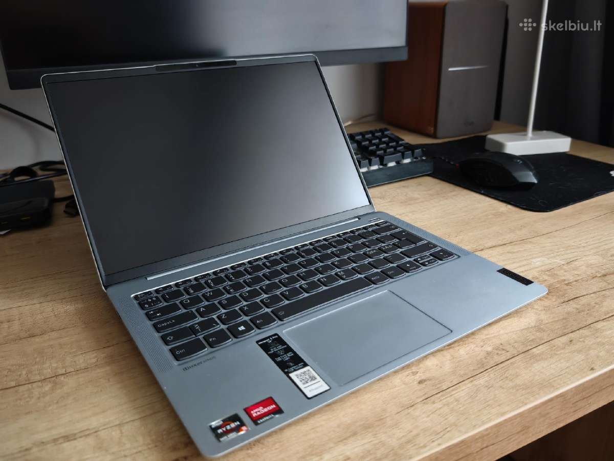 Lenovo Ideapad 5 Pro 14acn6 (dalims) - nuotraukos Nr. 5