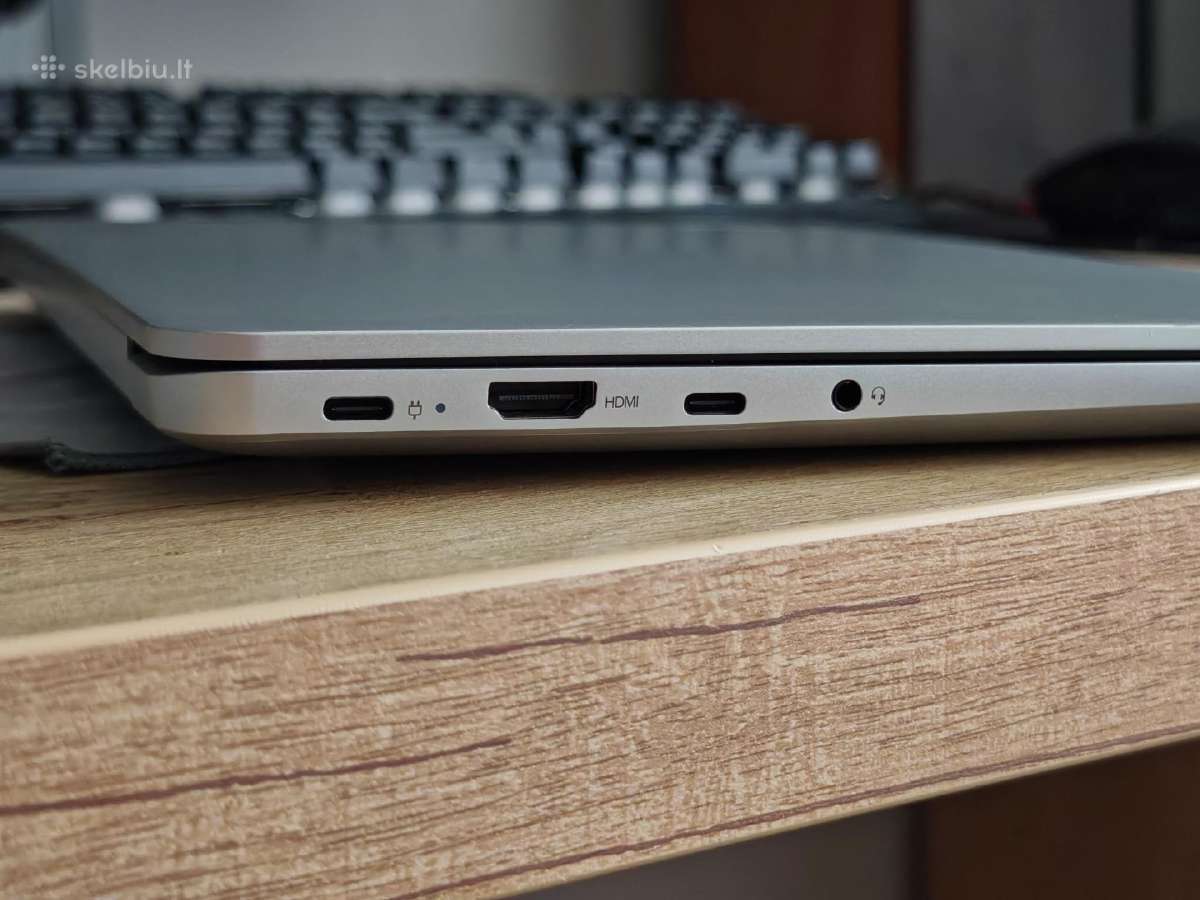 Lenovo Ideapad 5 Pro 14acn6 (dalims) - nuotraukos Nr. 10