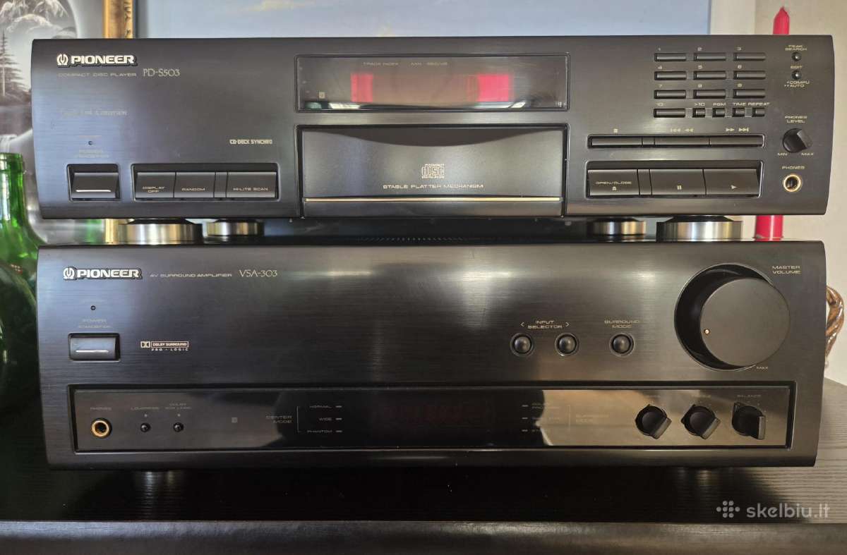 Pioneer