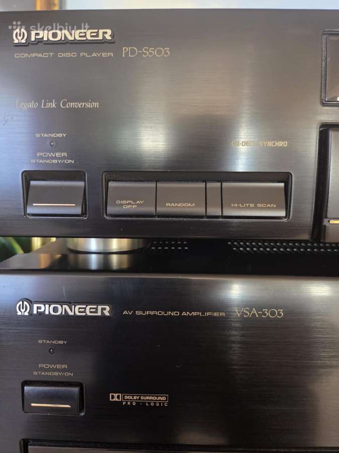 Pioneer - nuotraukos Nr. 2
