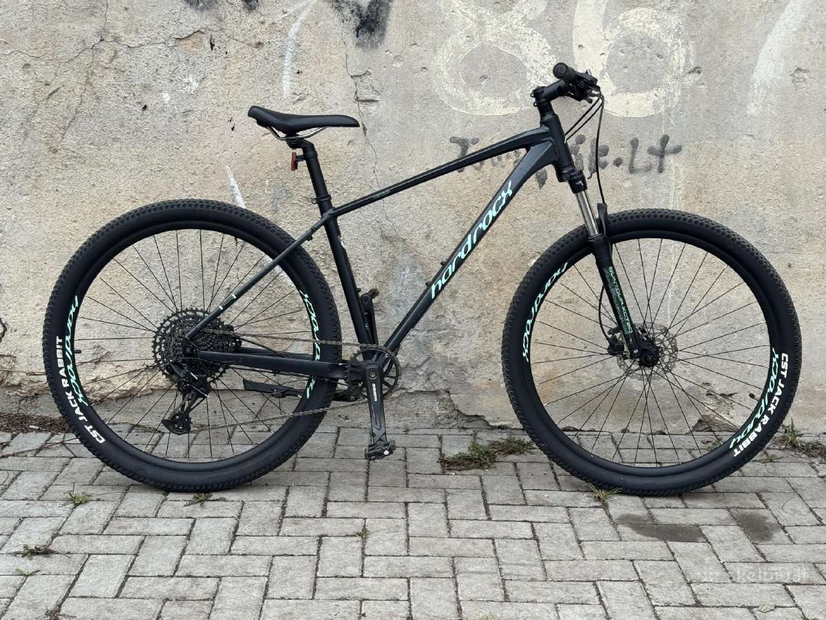 Hardrocx kalnų dviratis