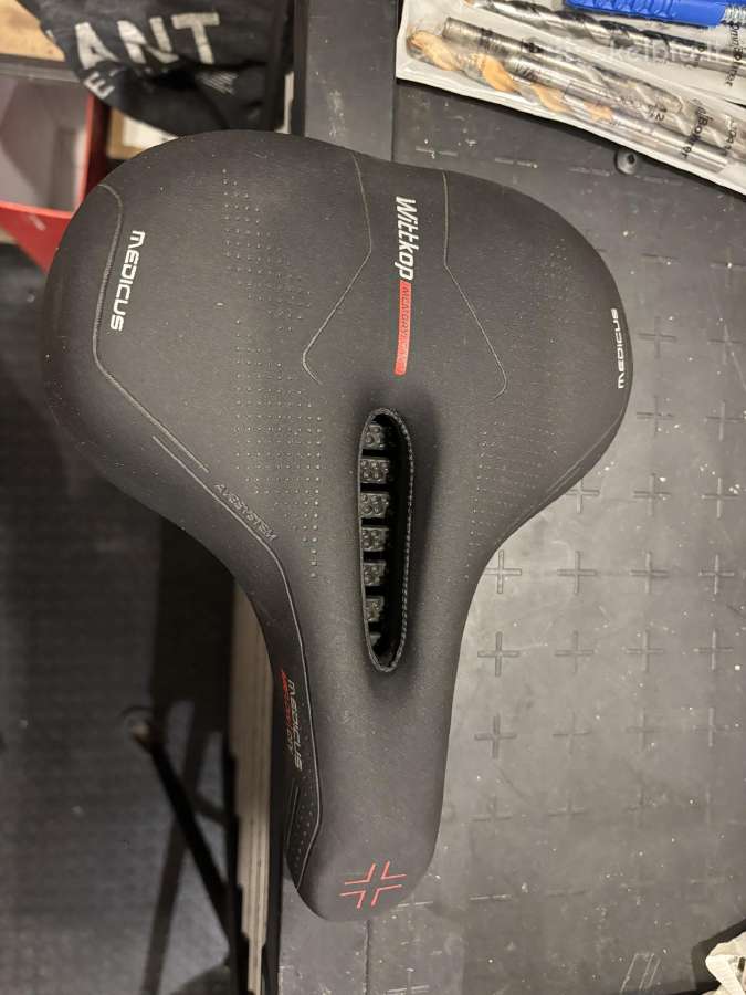 MTB padangos Maxxis Ikon 29, Wahoo daviklis, sedyn - nuotraukos Nr. 8