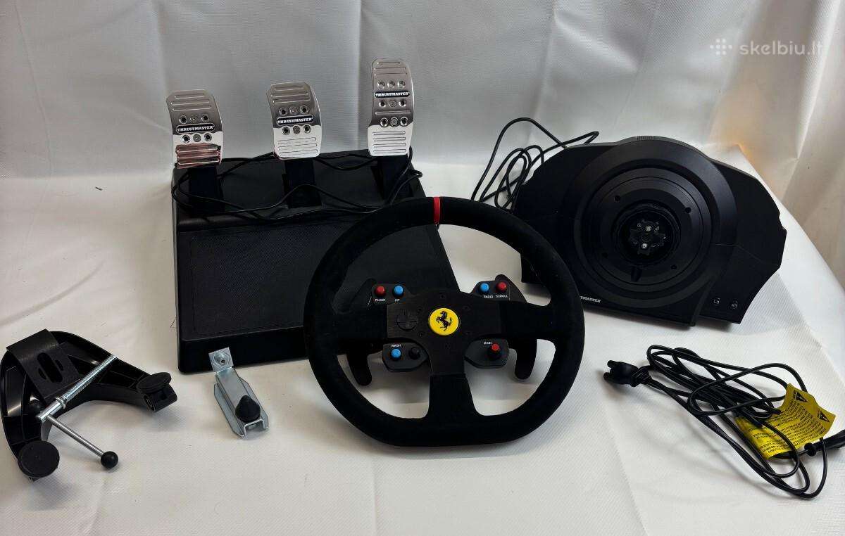 Thrustmaster T300 Ferrari Integral Alcantara