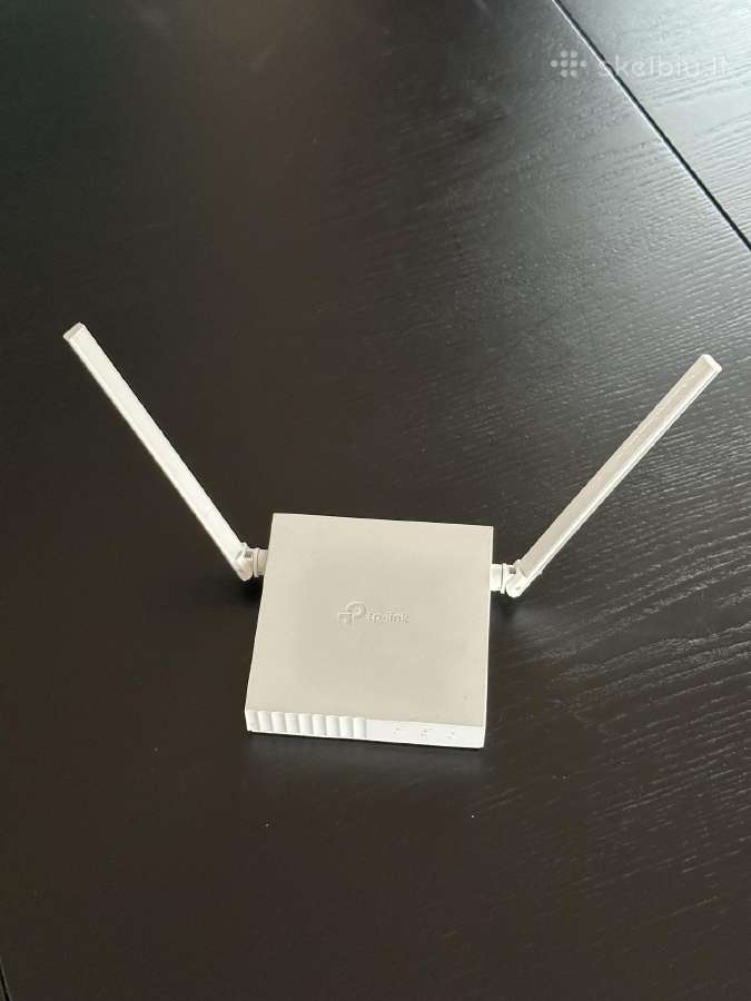 Tp-link Tl-wr844n maršrutizatorius