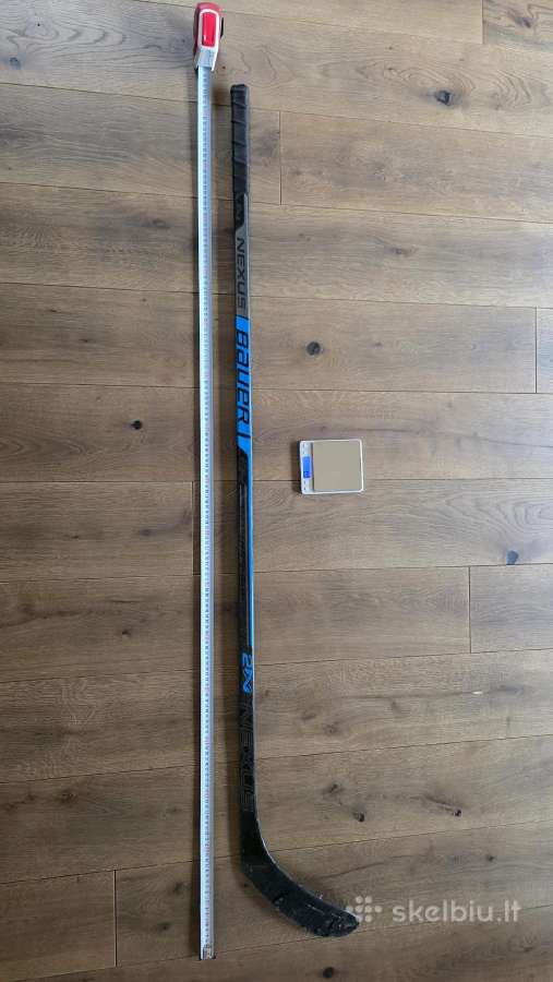 Ledo ritulio lazdos: Ccm U+ , Bauer, Warrior. - nuotraukos Nr. 7