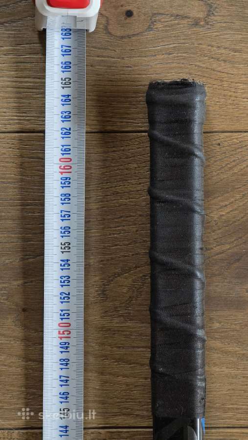 Ledo ritulio lazdos: Ccm U+ , Bauer, Warrior. - nuotraukos Nr. 8