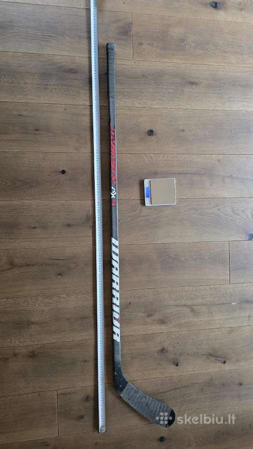 Ledo ritulio lazdos: Ccm U+ , Bauer, Warrior. - nuotraukos Nr. 12