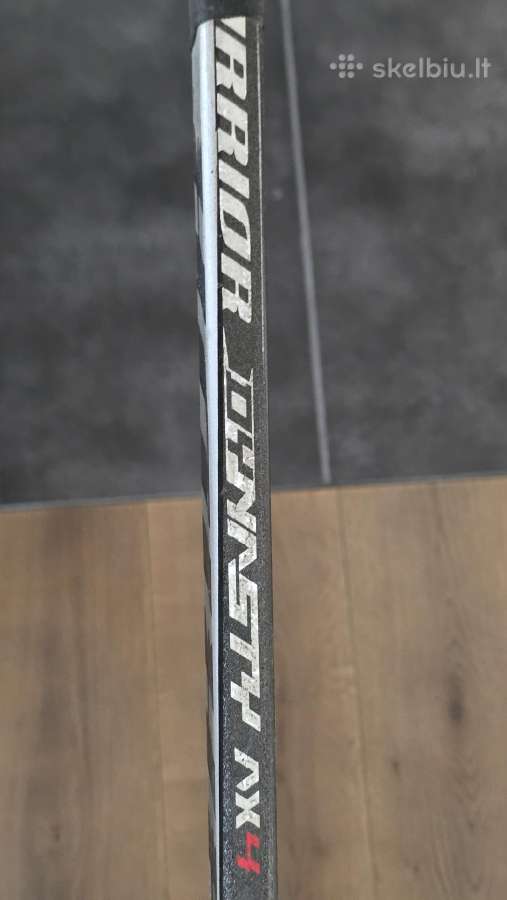 Ledo ritulio lazdos: Ccm U+ , Bauer, Warrior. - nuotraukos Nr. 15