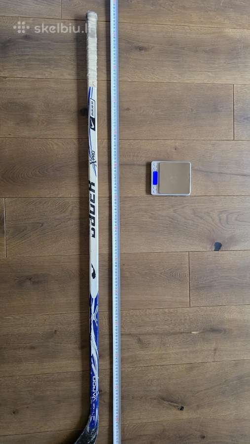 Ledo ritulio lazdos: Ccm U+ , Bauer, Warrior. - nuotraukos Nr. 17