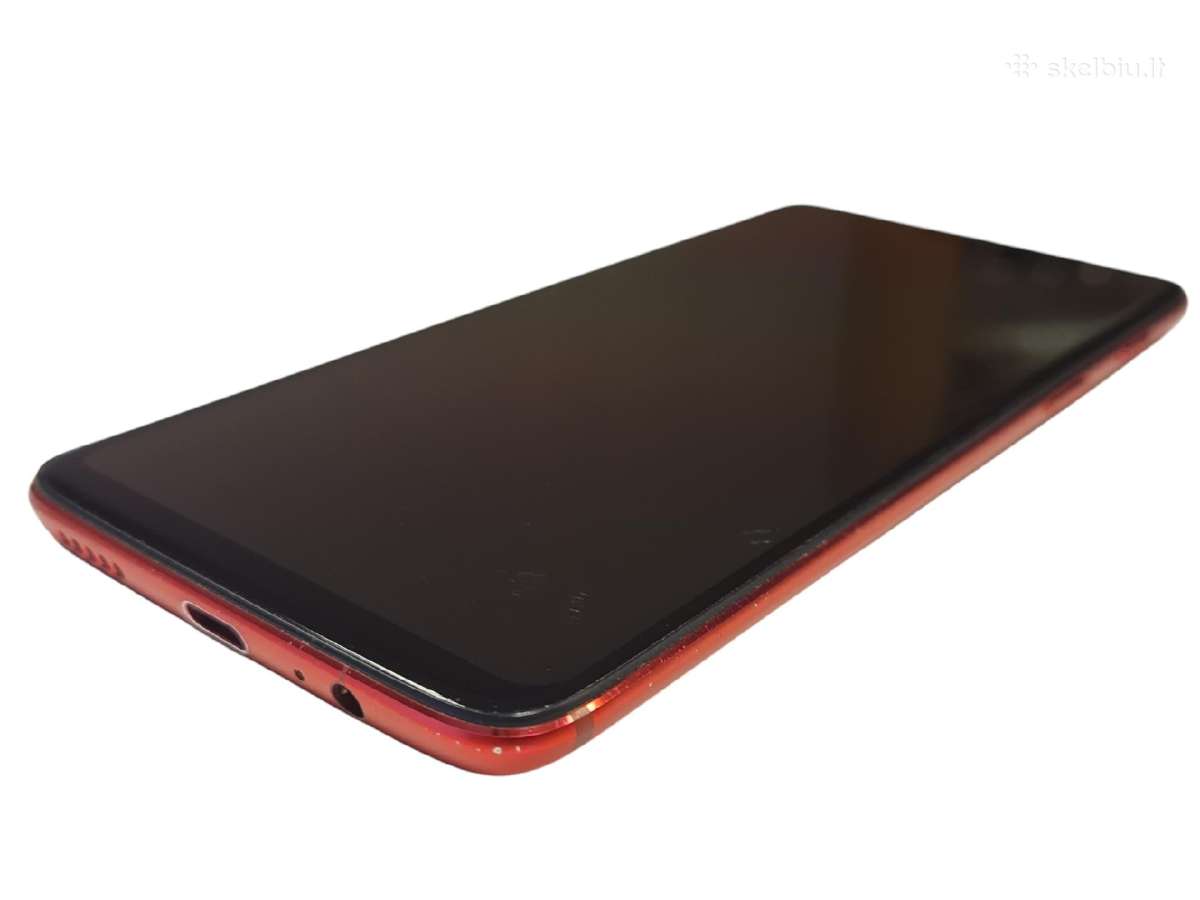 Oneplus 6 8/128gb + 3 mėn. garantija - nuotraukos Nr. 5