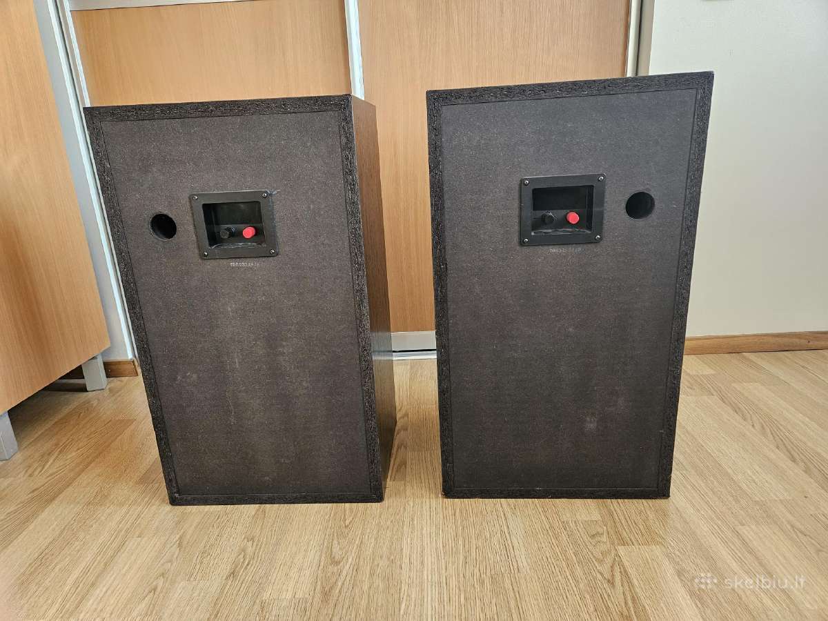 Kolonėlės Denon Sc-r88 - nuotraukos Nr. 2