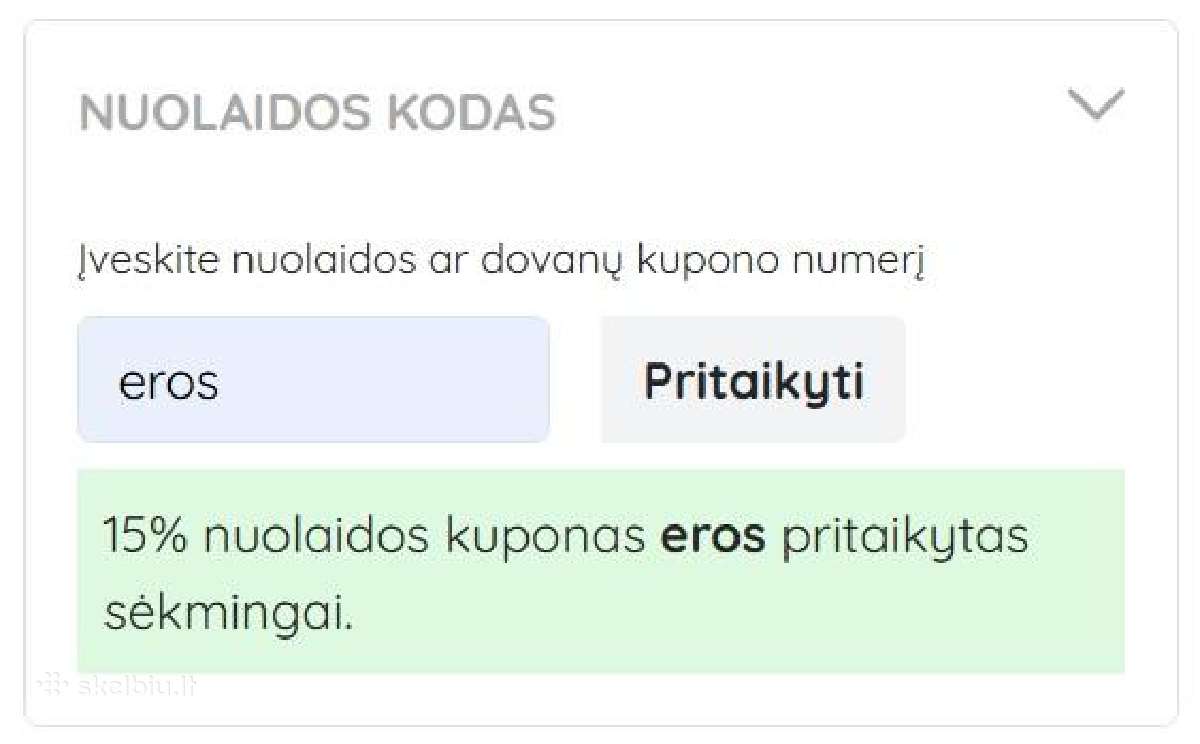 Erotinis apatinis trikotažas iki 50 proc pigiau! - nuotraukos Nr. 2