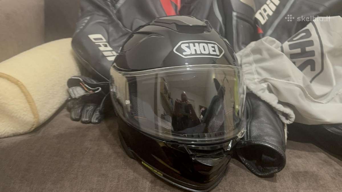 Moto batai, pirštinės - nuotraukos Nr. 5