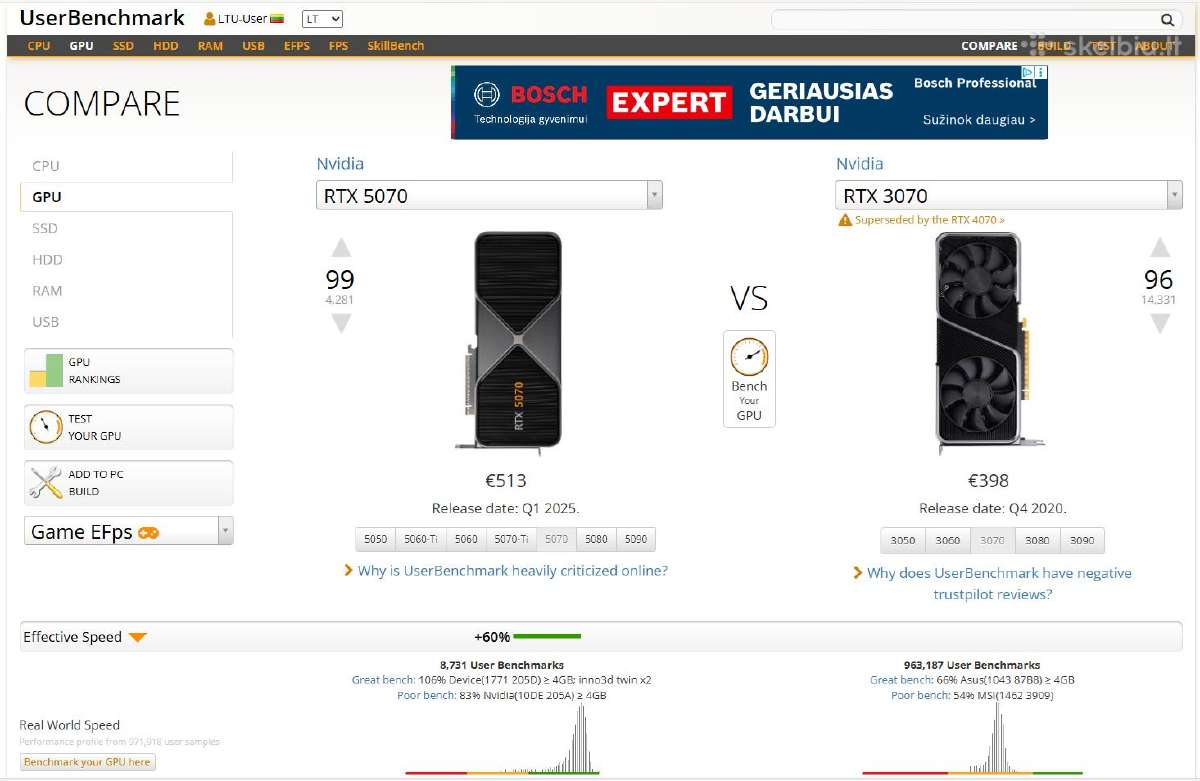 R7 7800x3d Rtx 5070 Nvme 1tb Ddr5 32gb Wi-fi Bt - nuotraukos Nr. 16