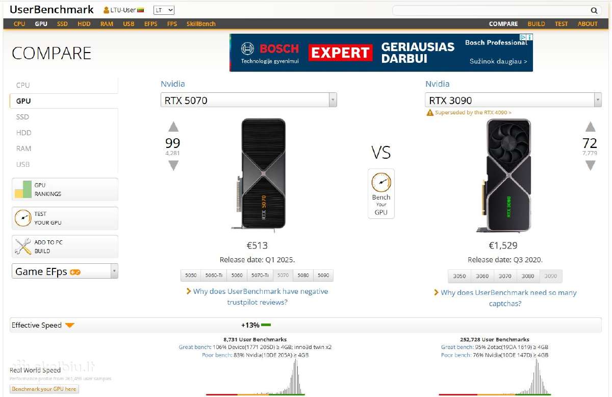 R7 7800x3d Rtx 5070 Nvme 1tb Ddr5 32gb Wi-fi Bt - nuotraukos Nr. 17