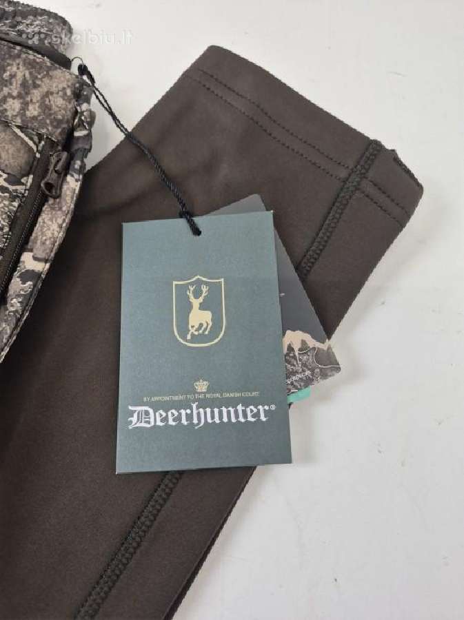 Vyriškos pašiltintos "Deerhunter" L D. - nuotraukos Nr. 3