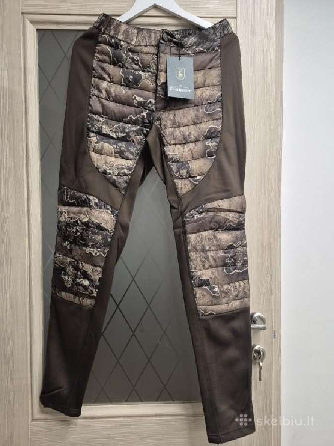 Vyriškos pašiltintos "Deerhunter" L D.