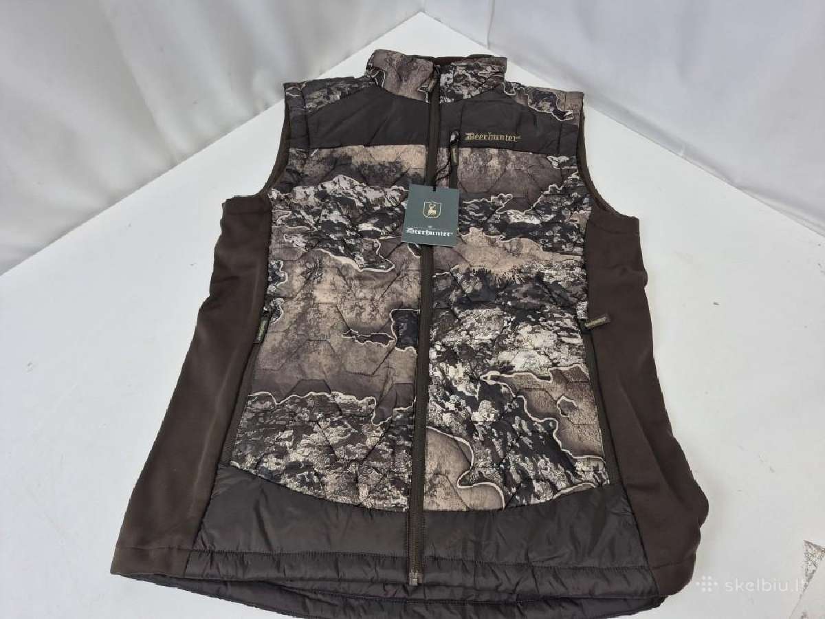 Liemenė "Deerhunter Excape Quilted", L D.