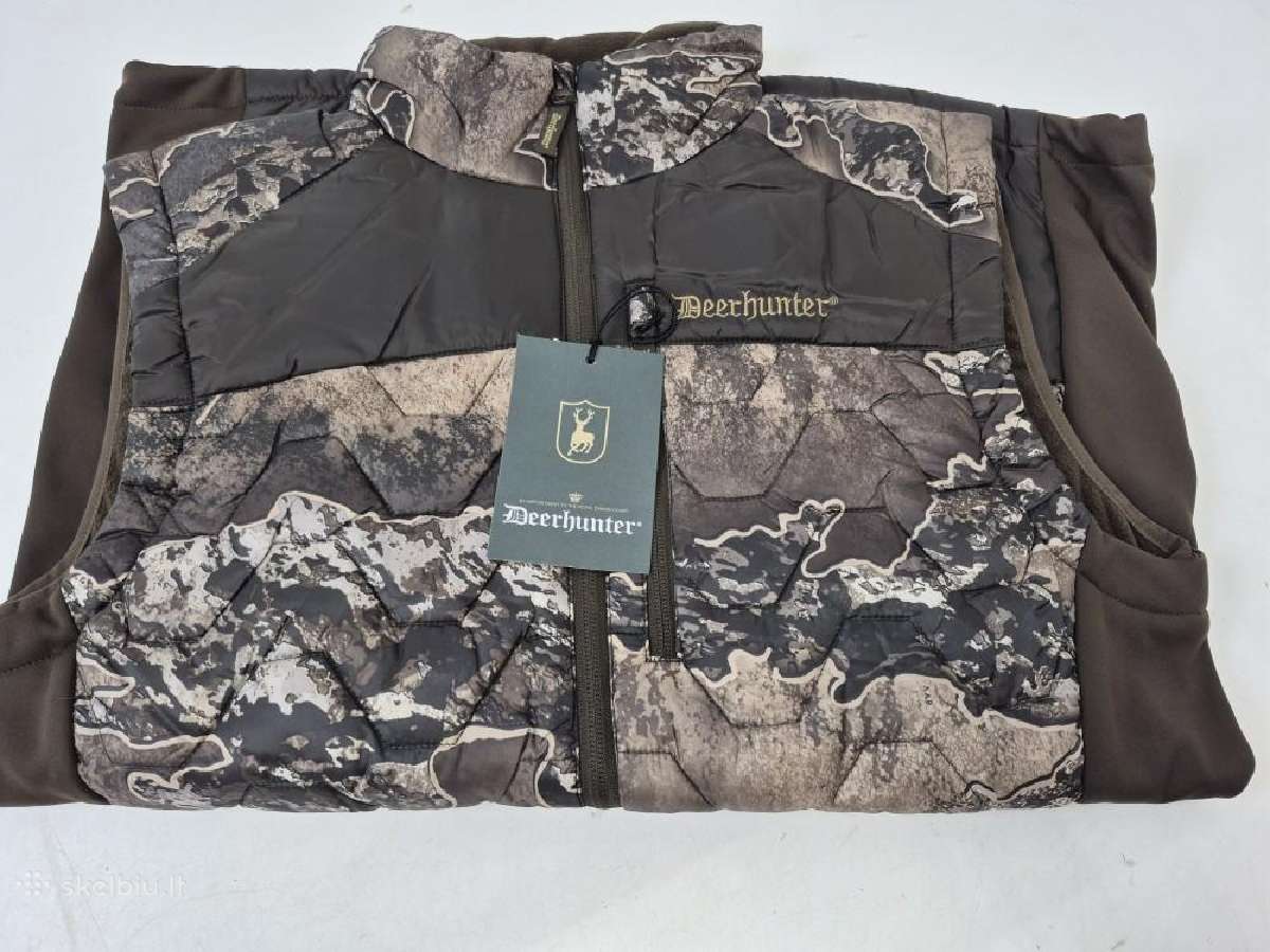Liemenė "Deerhunter Excape Quilted", L D. - nuotraukos Nr. 3
