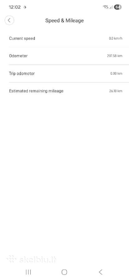 Xiaomi Scooter Pro 2 paspirtukas rida - 200 km - nuotraukos Nr. 2