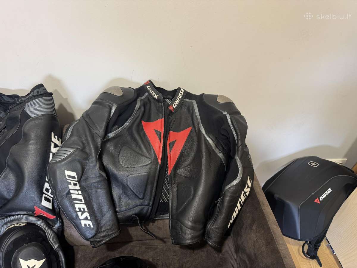 Moto batai, pirštinės - nuotraukos Nr. 9