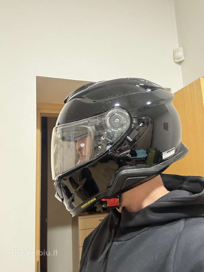 Moto batai, pirštinės - nuotraukos Nr. 3