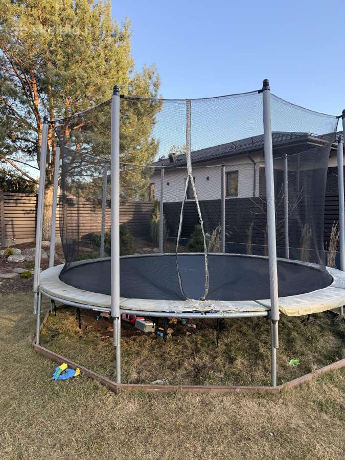 Batutas 360 cm skersmens