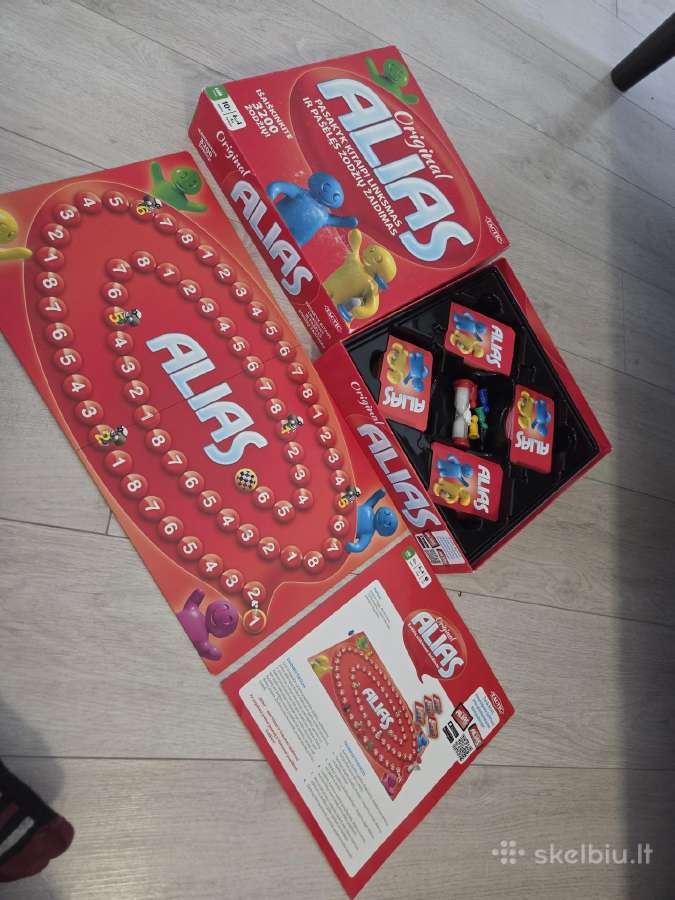 Alias original