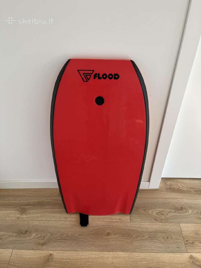 Bodyboard banglente + ląstai