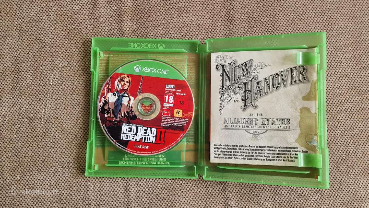 Xbox žaidimai - nuotraukos Nr. 9