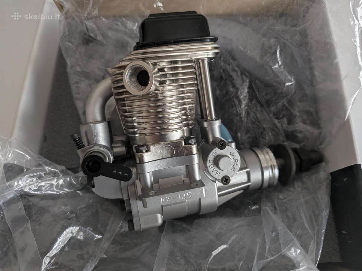 Yamada Ys Fz70s variklis - nuotraukos Nr. 2