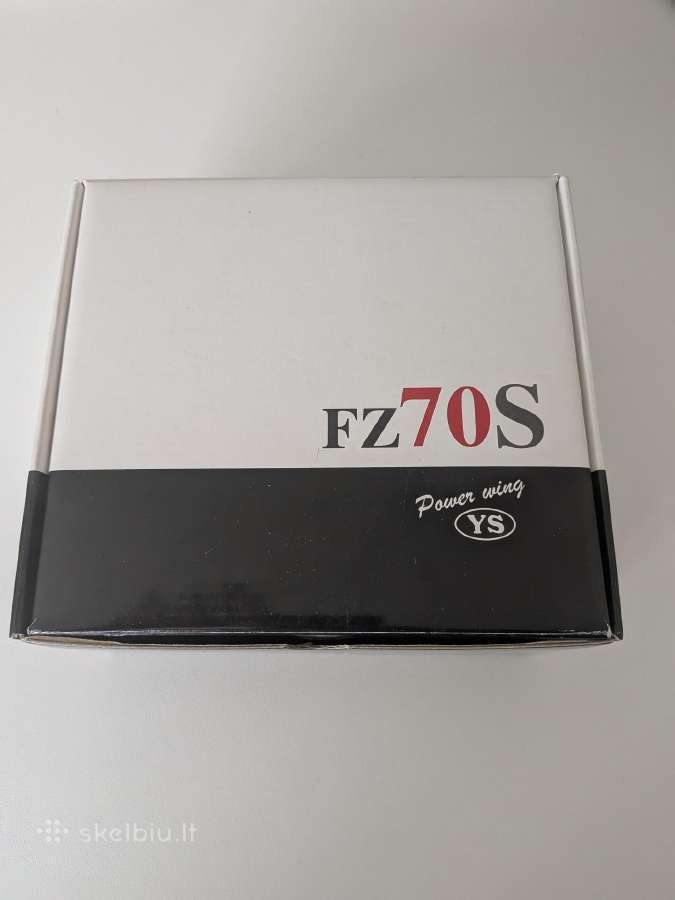 Yamada Ys Fz70s variklis - nuotraukos Nr. 4