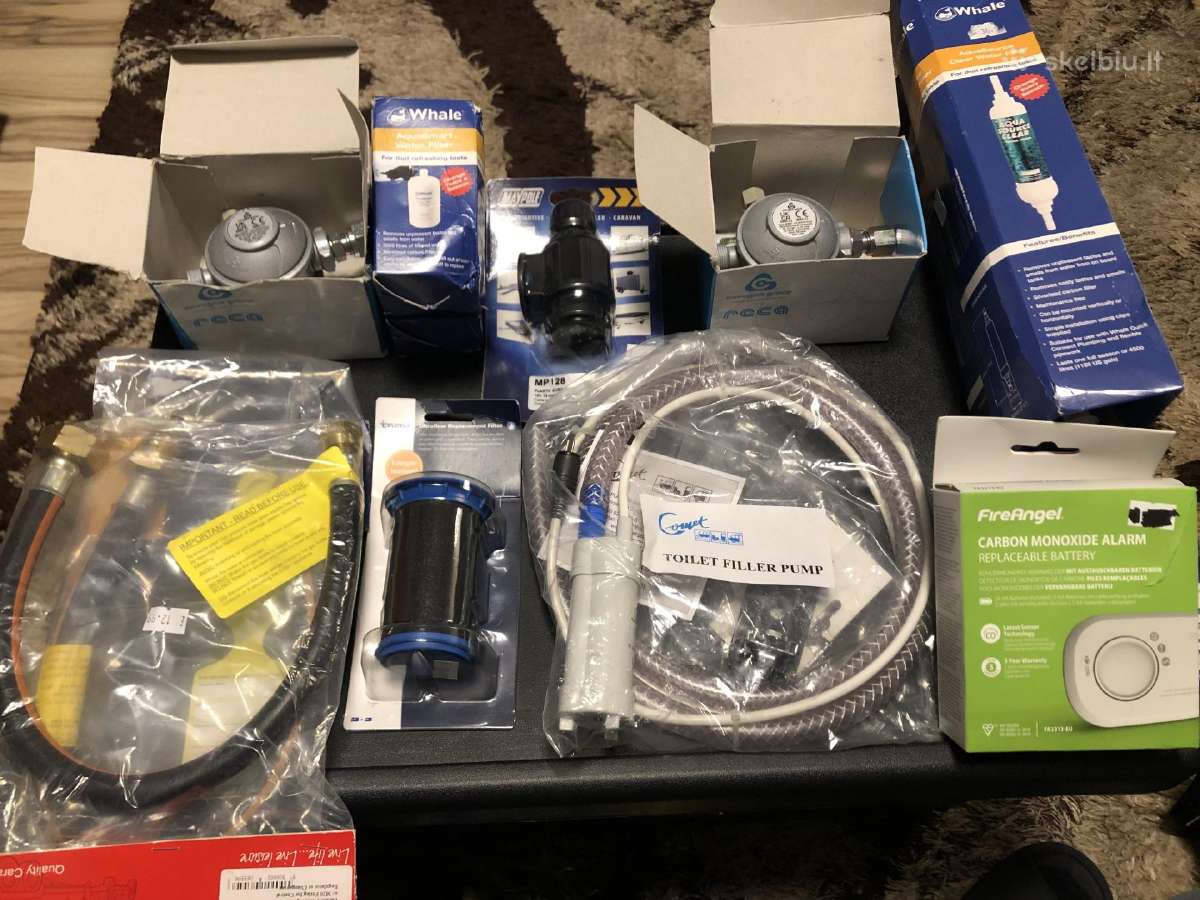 Kemperiu Vandens Siurbliai Ir Kitos Dalys