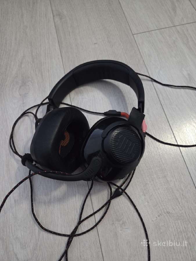 Jbl Quantum 100