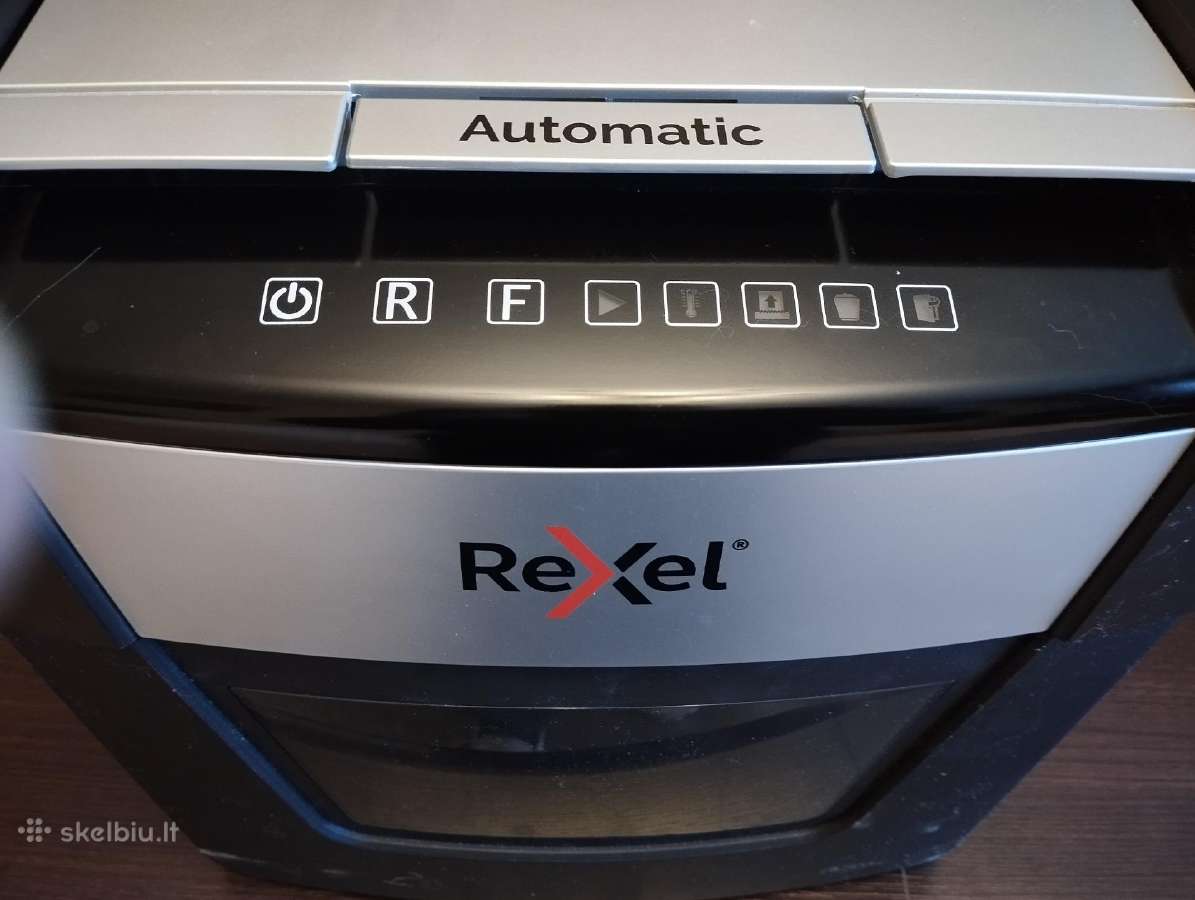 Automatinis dokumentų naikiklis Rexel Autofeed 45x