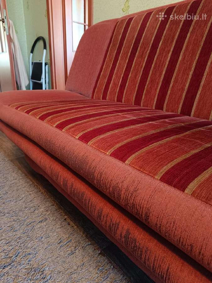 Sofa-lova - nuotraukos Nr. 3