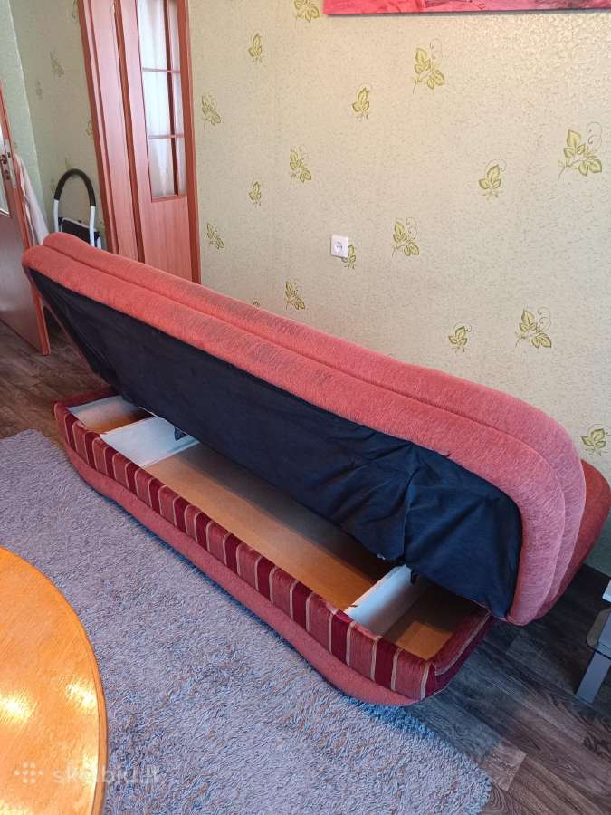 Sofa-lova - nuotraukos Nr. 5