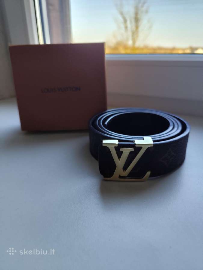 Louis Vuitton diržas