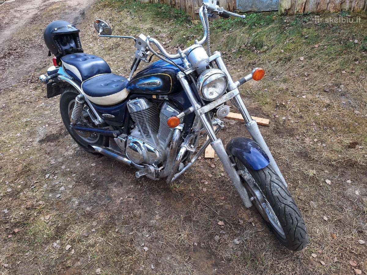 Parduodu suzuki intruder 1400cc