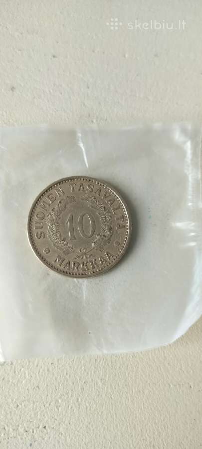 10 Marika 1931 moneta