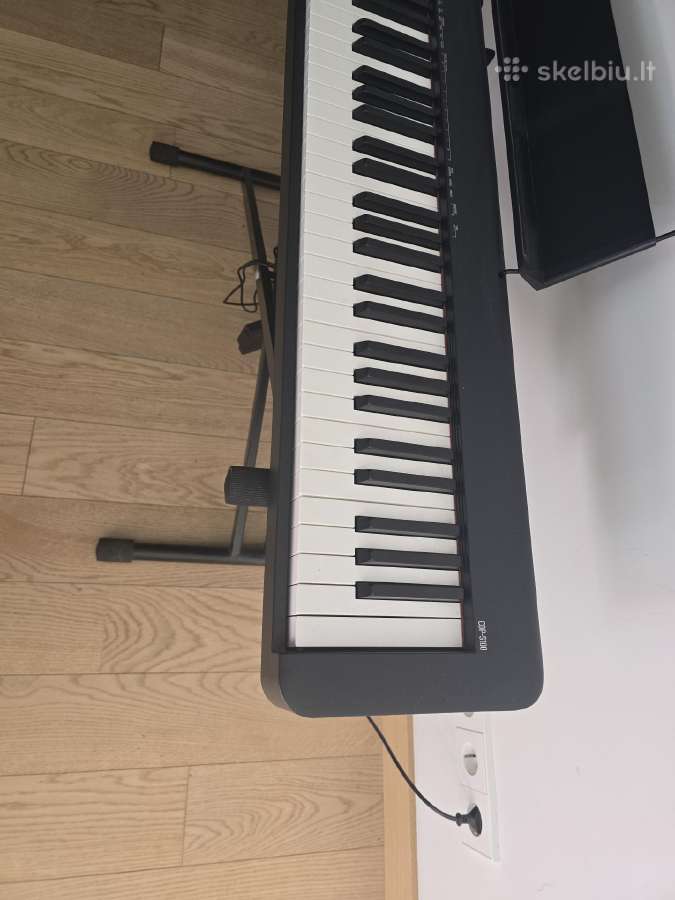 Pianinas Casio Cdp S100 - nuotraukos Nr. 2