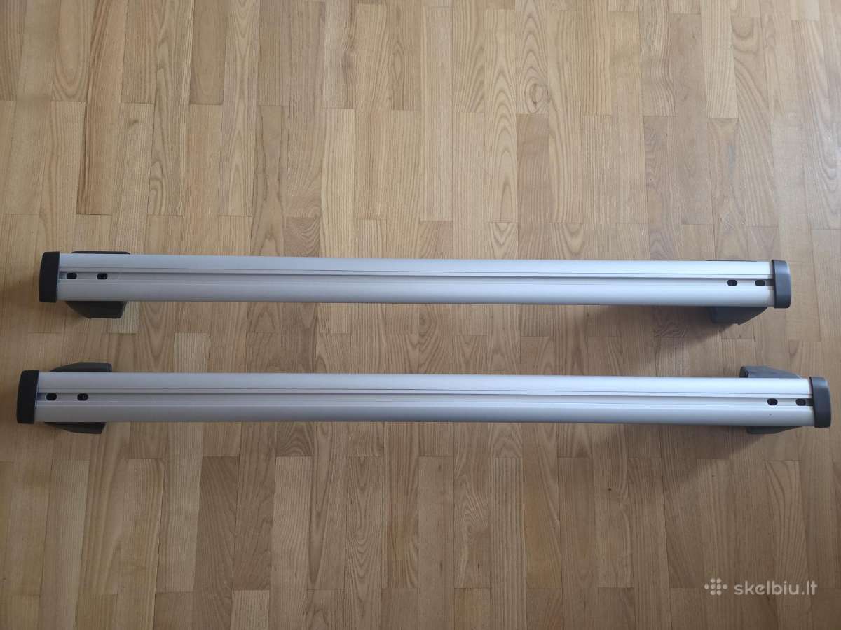 Nauji originalūs Audiq5 stogo skersiniai/ bagažinė
