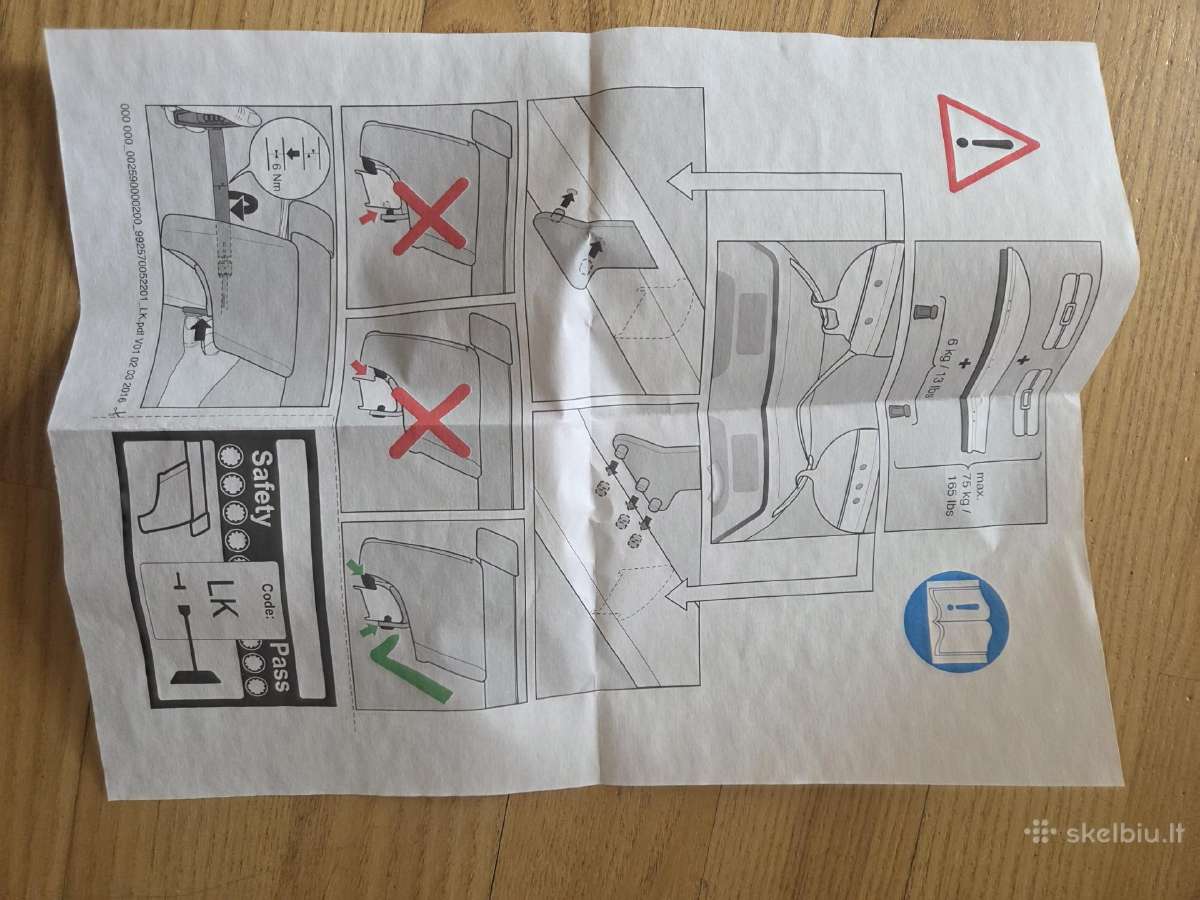 Nauji originalūs Audiq5 stogo skersiniai/ bagažinė - nuotraukos Nr. 5