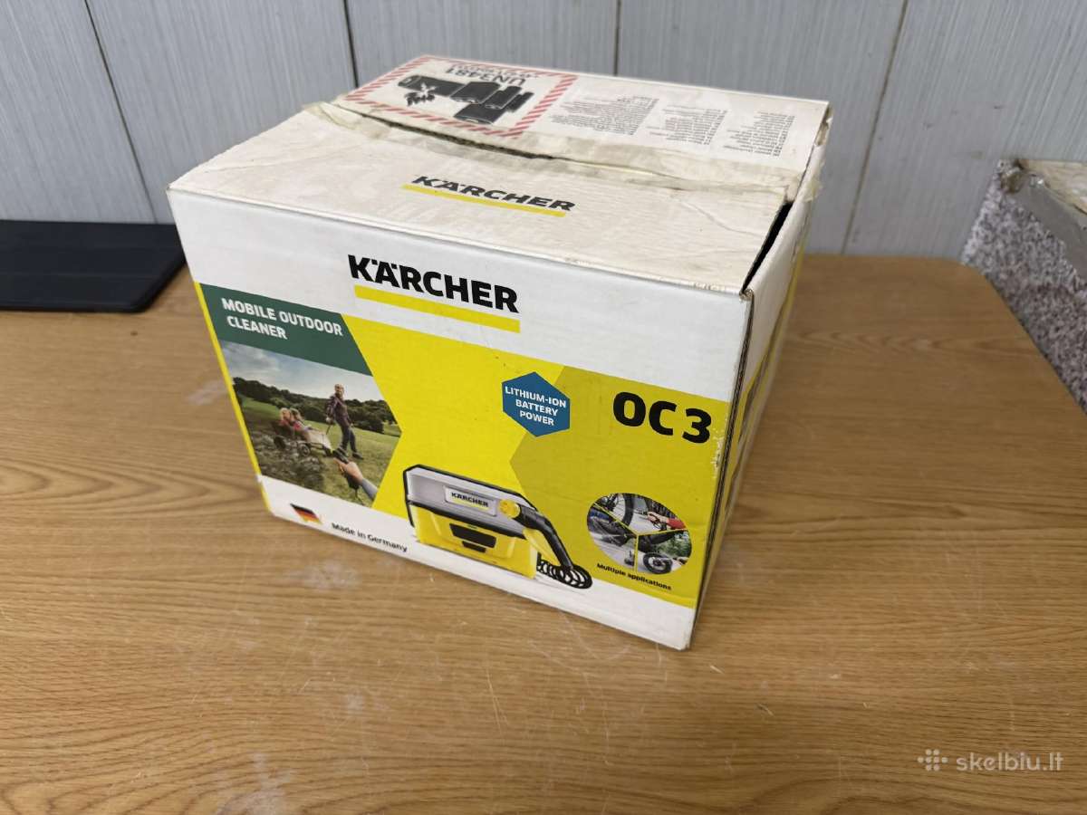 Karcher Oc3