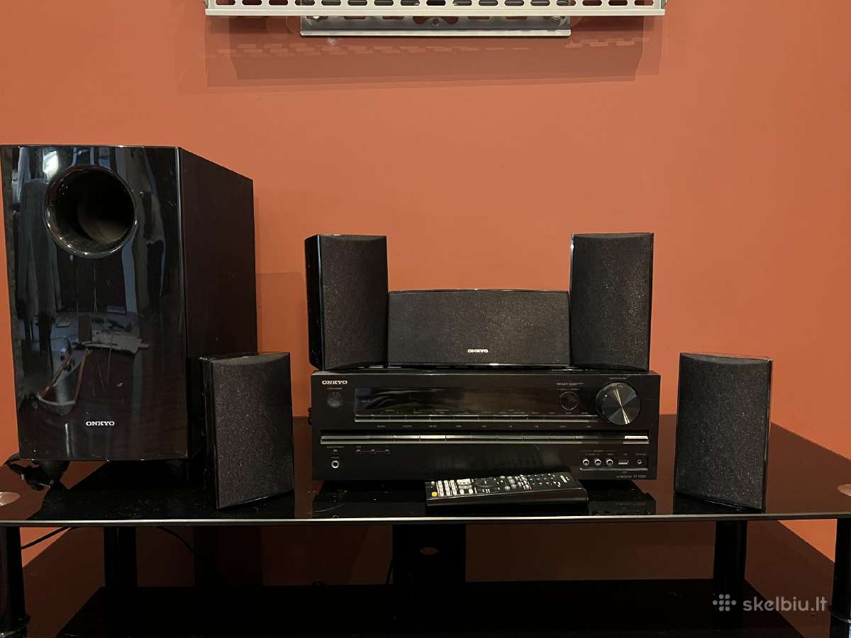 Onkyo Ht-s4505 namų kinas