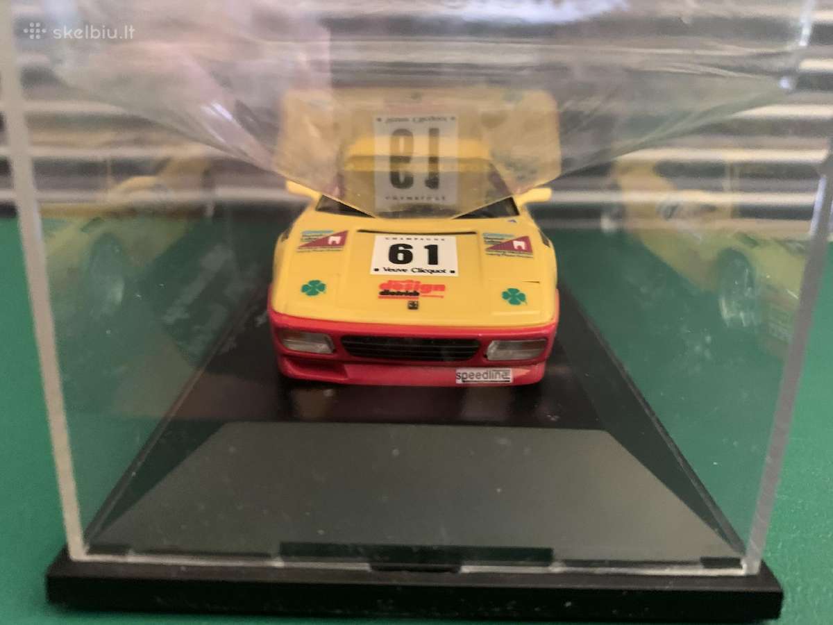 Ferrari 1/43 - nuotraukos Nr. 3