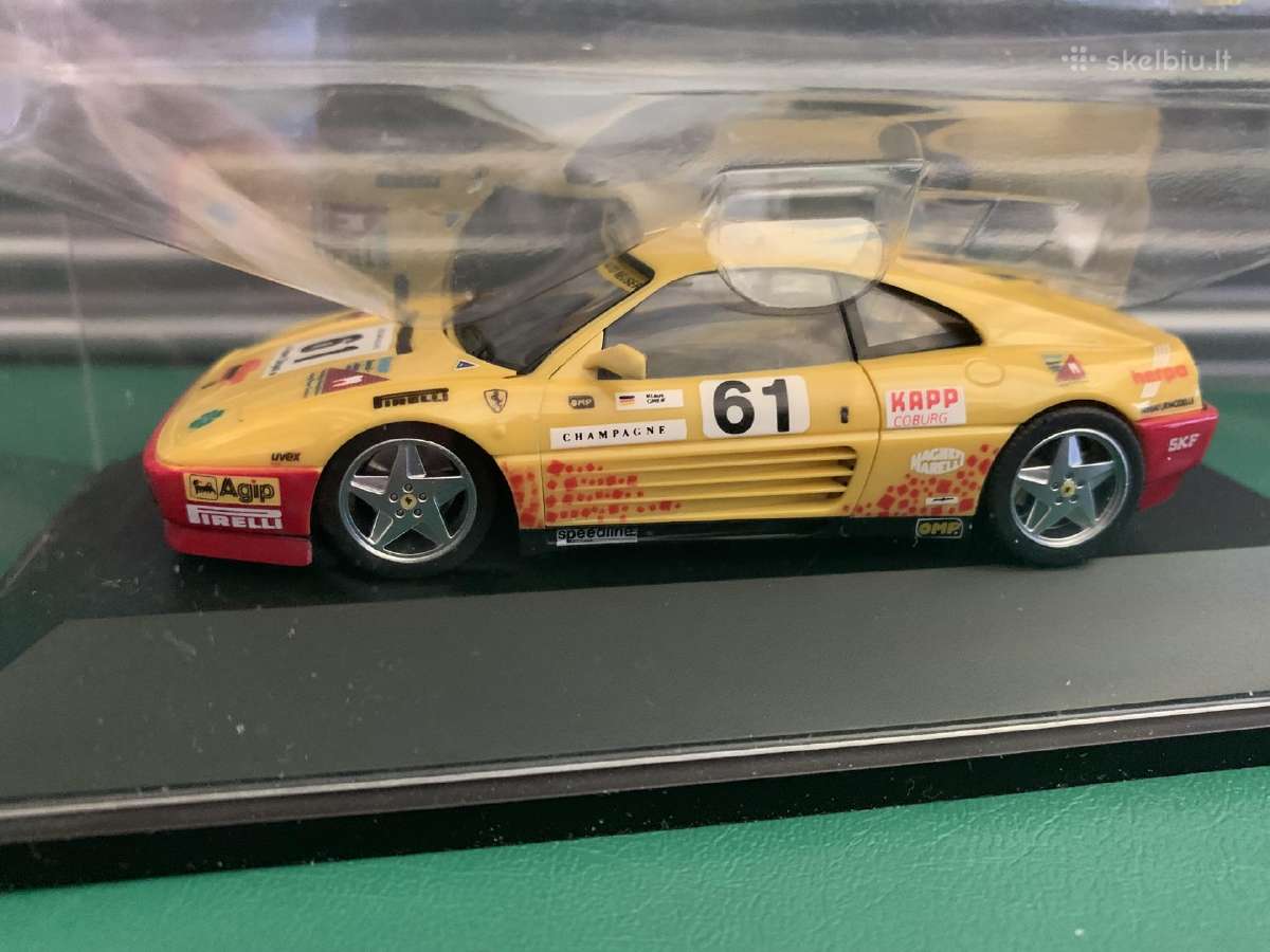 Ferrari 1/43 - nuotraukos Nr. 4