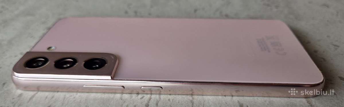 Samsung Galaxy S22 5G 256 GB Pink Gold - nuotraukos Nr. 2