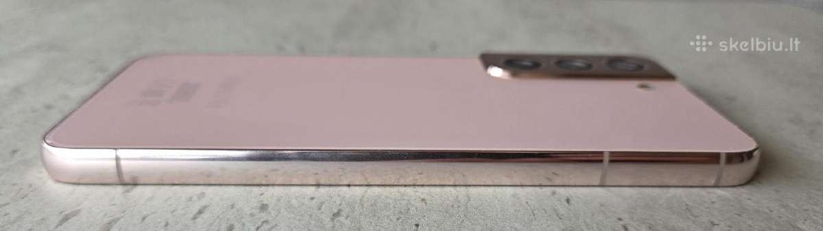 Samsung Galaxy S22 5G 256 GB Pink Gold - nuotraukos Nr. 4