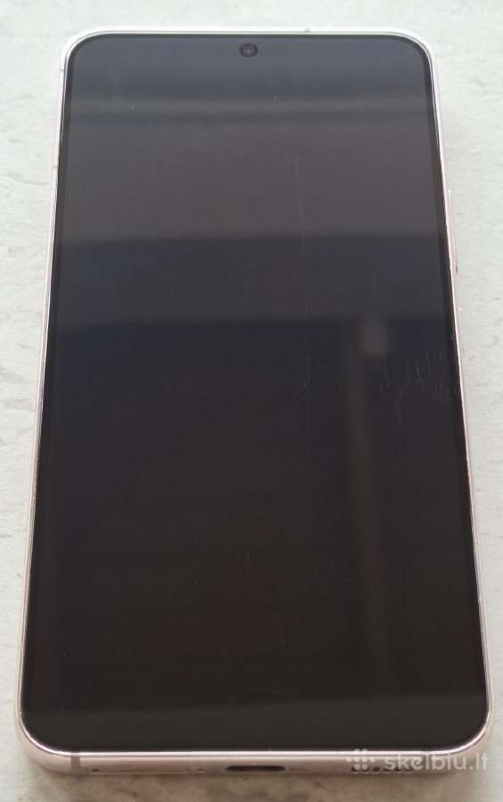 Samsung Galaxy S22 5G 256 GB Pink Gold